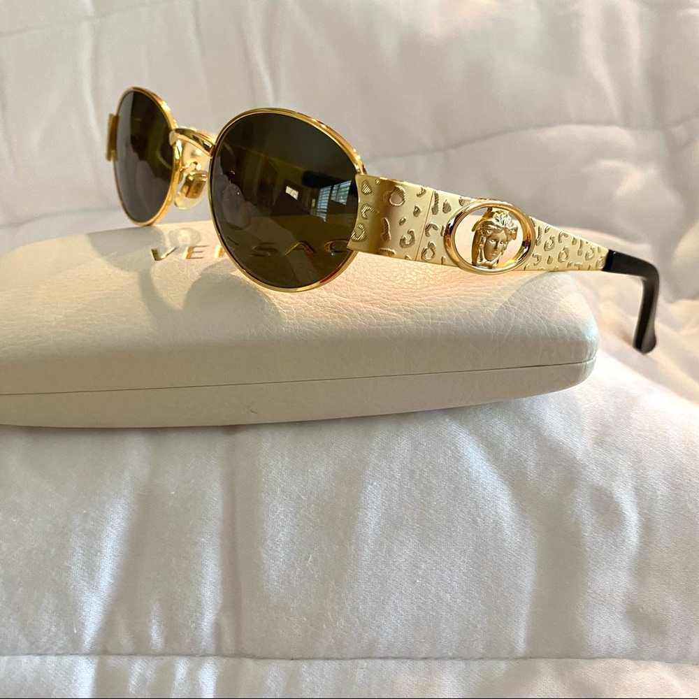 Vintage Versace Sunglasses
